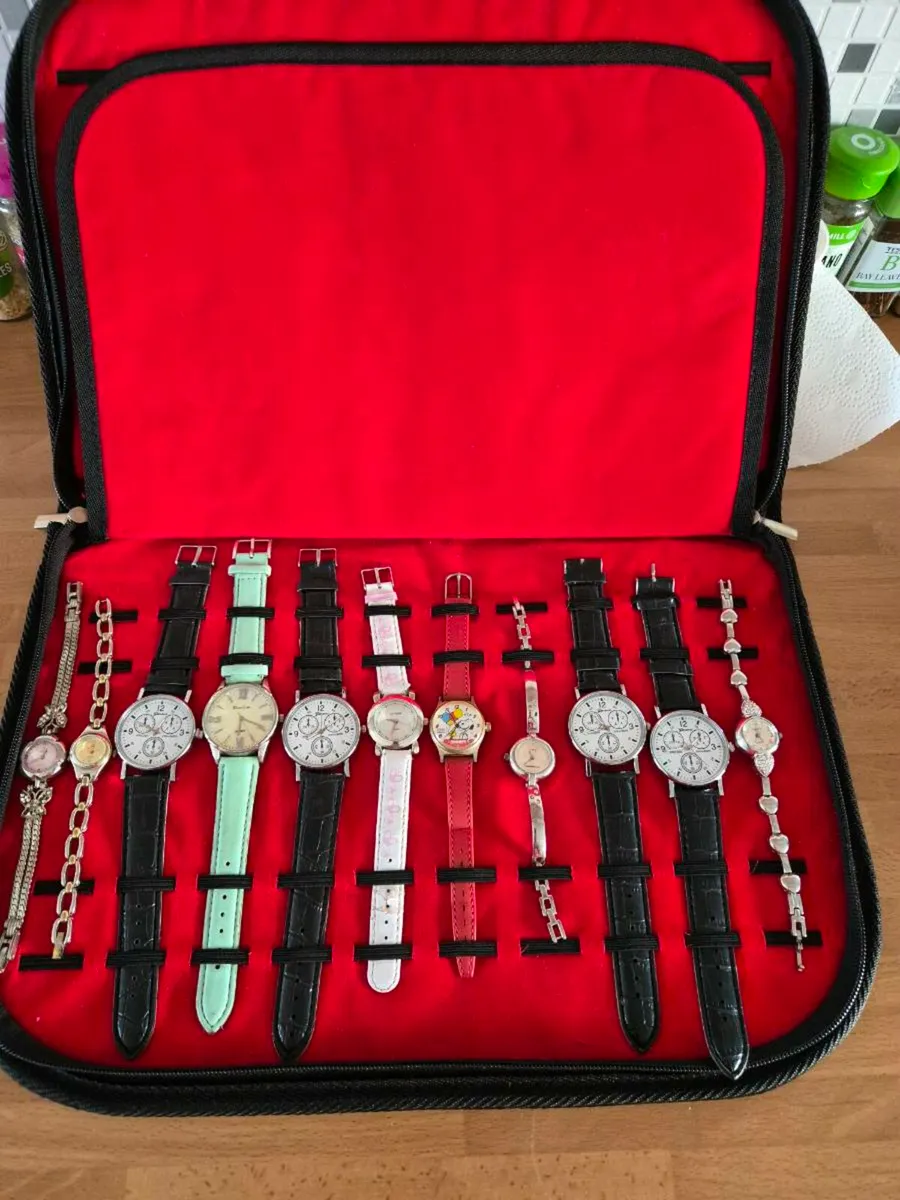Watches - Image 1