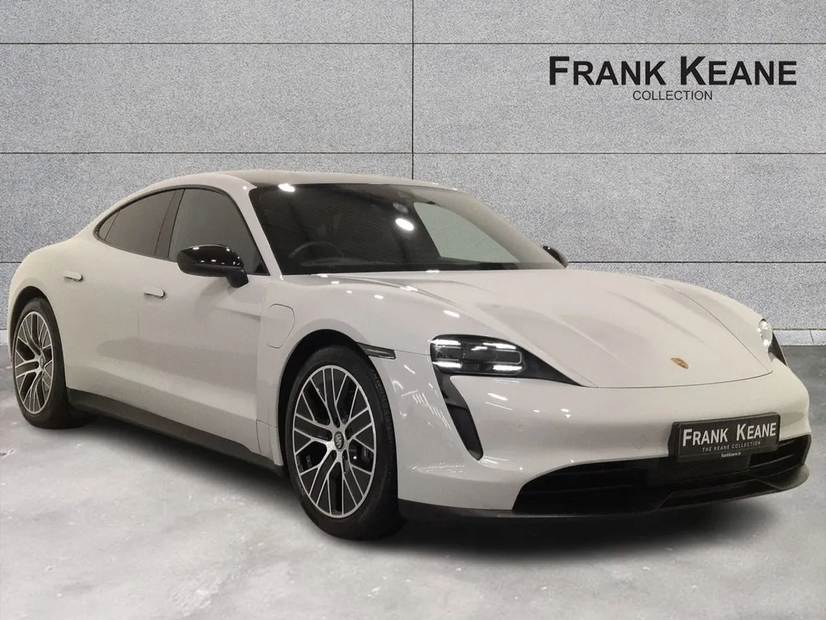 Porsche Taycan Taycan RWD 93.4kwh - Image 1