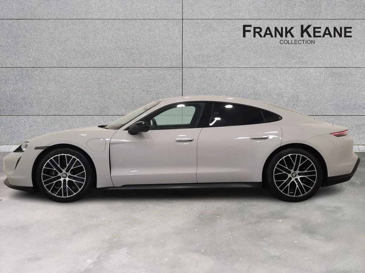 Porsche Taycan Taycan RWD 93.4kwh - Image 4