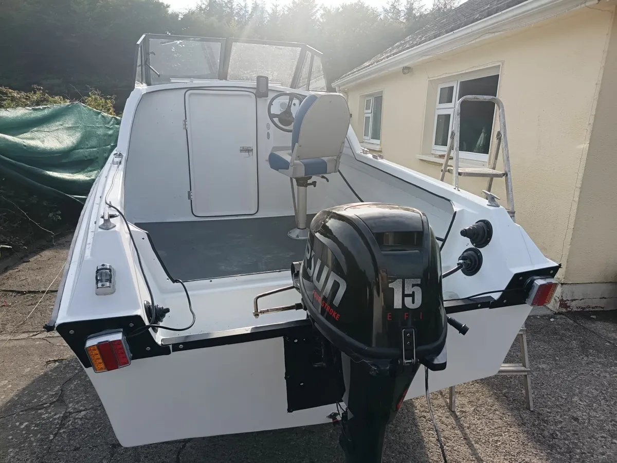 Boat - Image 2