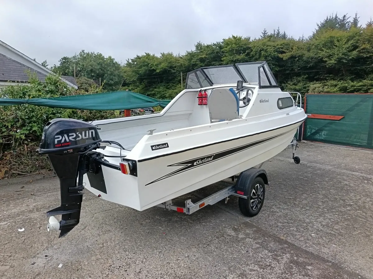 Boat - Image 1