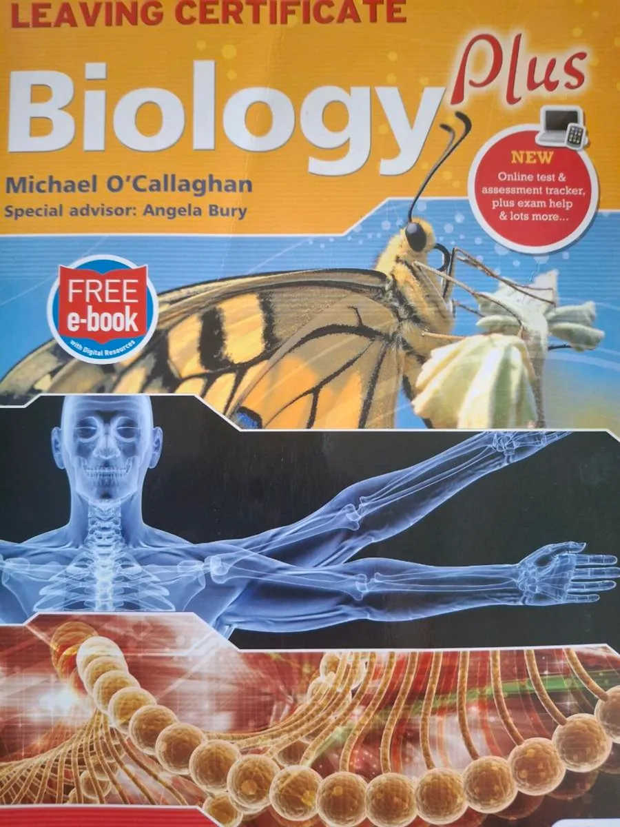 Leaving certificate Biology never used