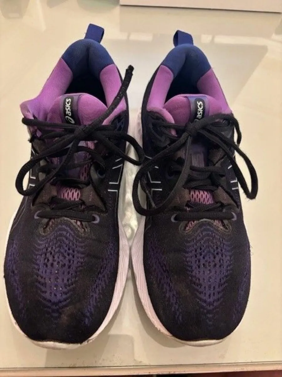 Asics  - Gel Cumulus Runners - Image 4