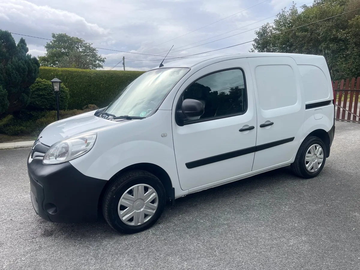 Renault Kangoo 1.5D - Low mileage - Image 3
