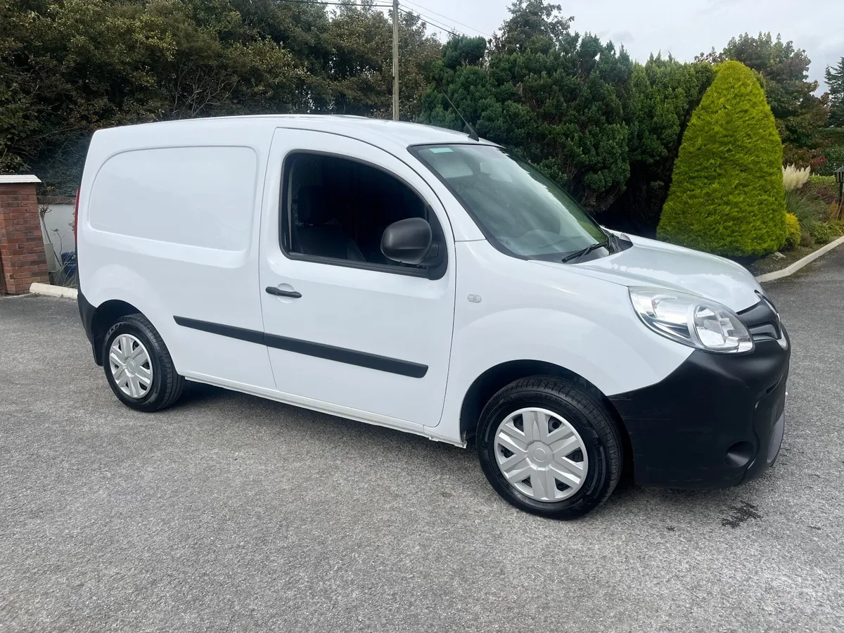 Renault Kangoo 1.5D - Low mileage - Image 1