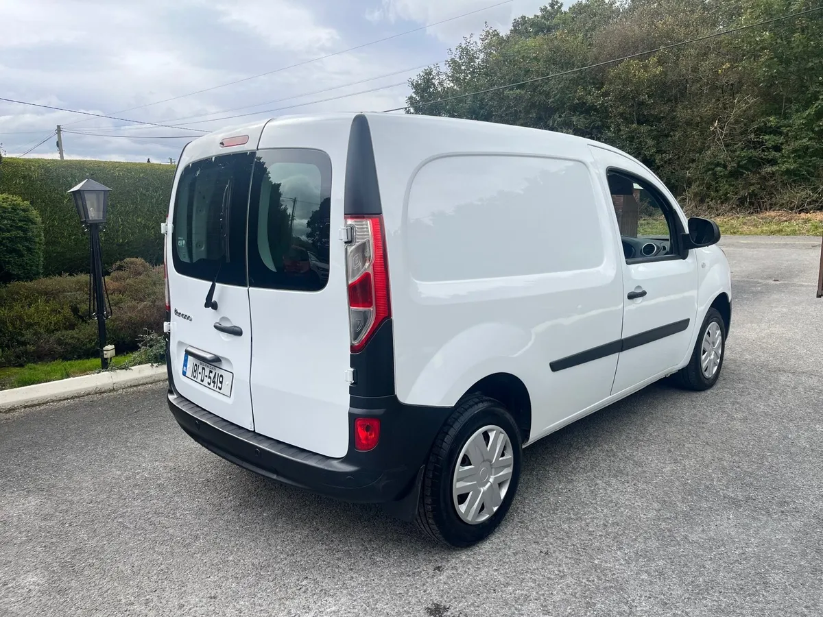 Renault Kangoo 1.5D - Low mileage - Image 4