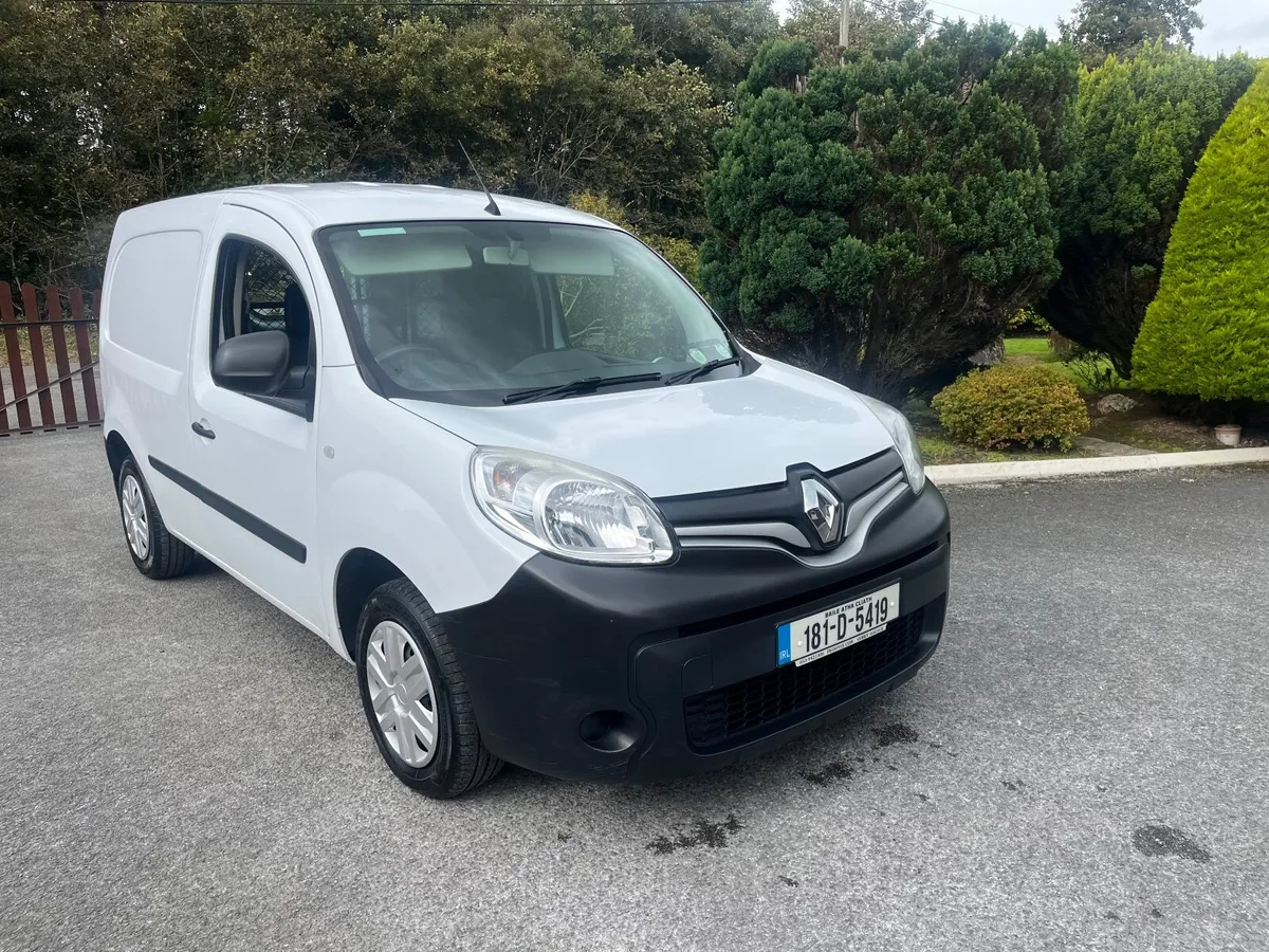 Renault Kangoo 1.5D - Low mileage - Image 2