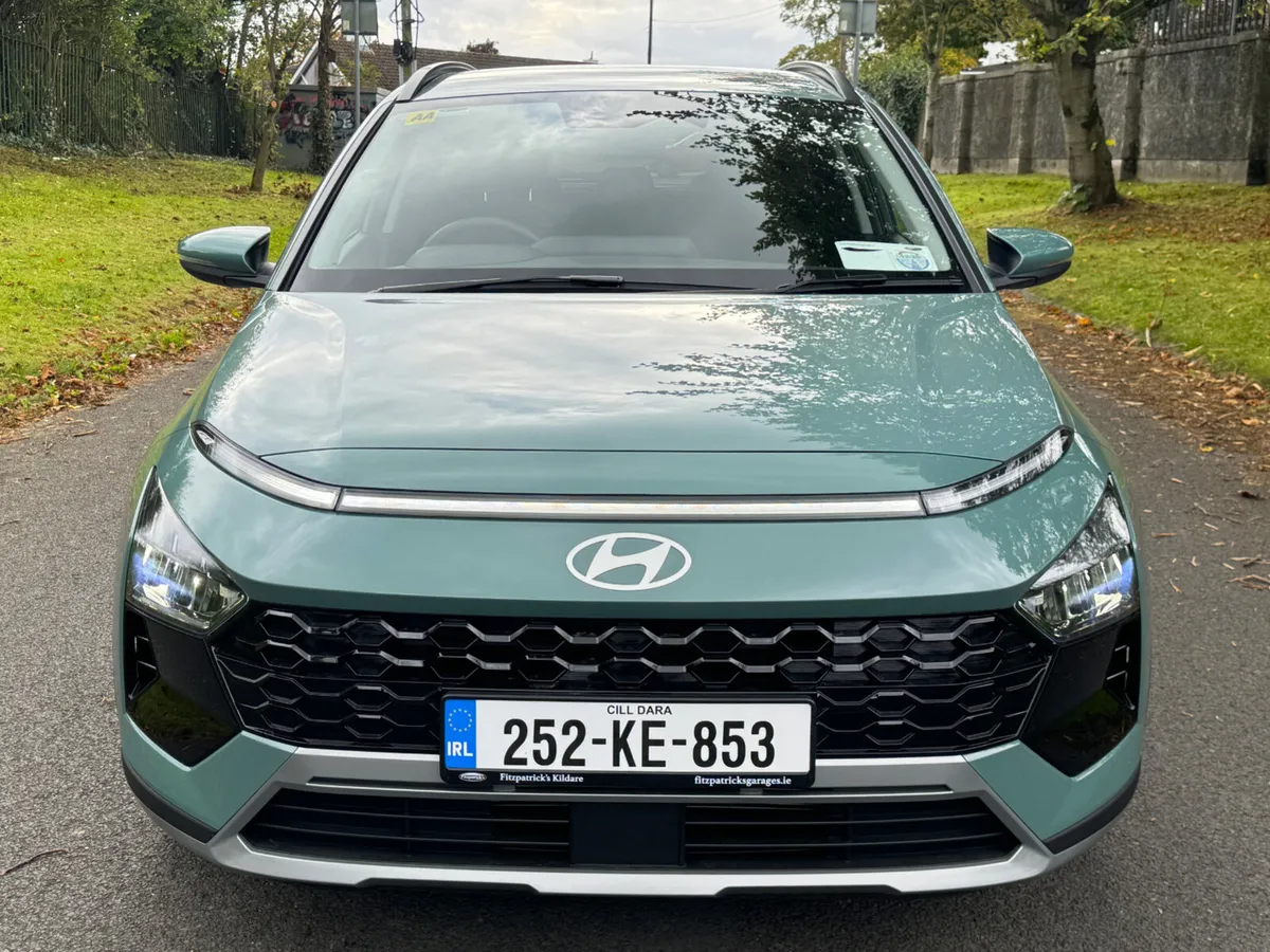 Hyundai Bayon Executive 2025 - Image 3