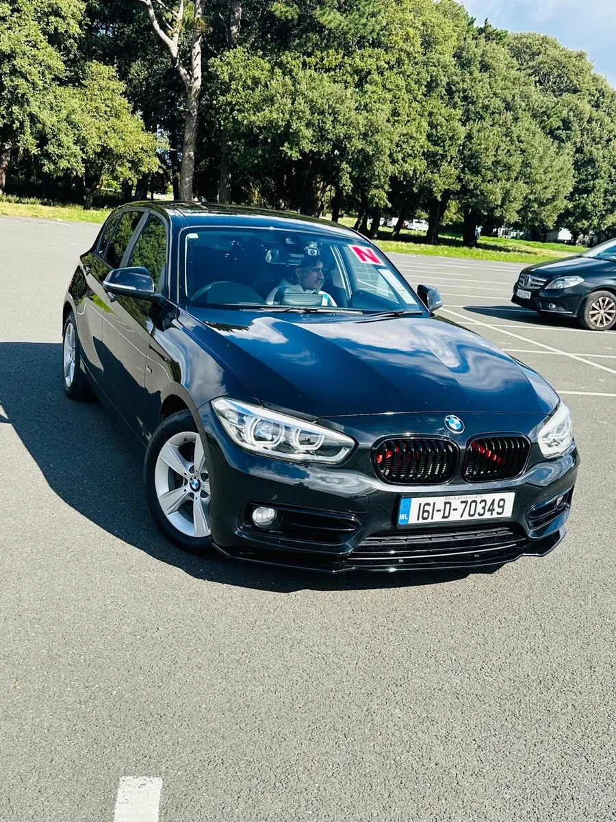 BMW 1 Series 118i  2016 Auto sport auto 5 door - Image 1