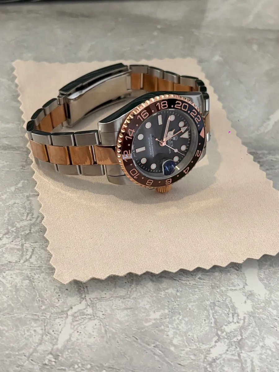 New Automatic Rolex GMT-Master II "Root Beer" - Image 4