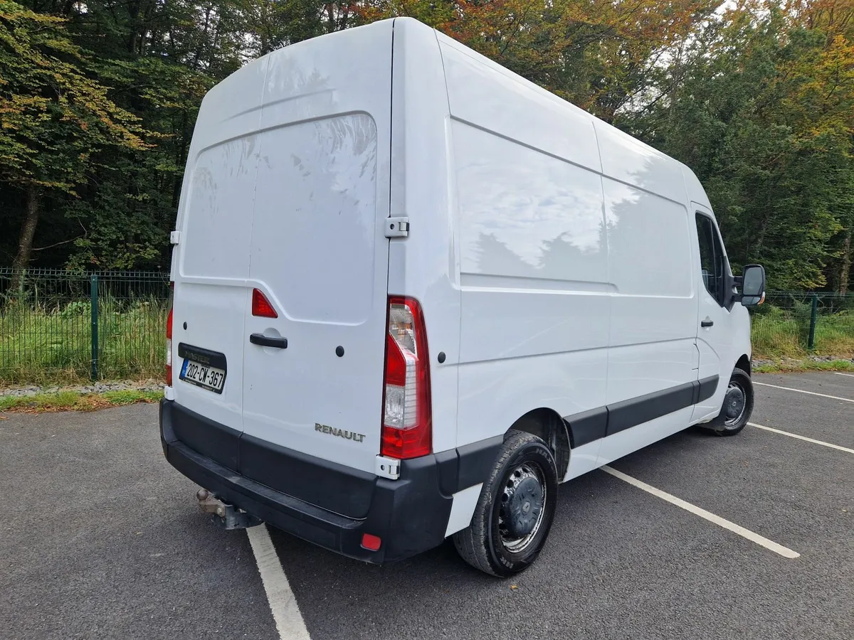 Renault Master 2020 - Image 4