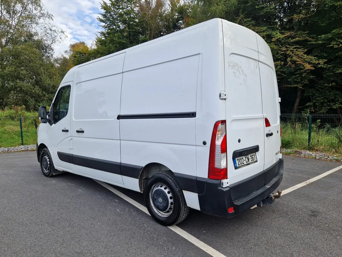 Renault Master 2020 - Image 3