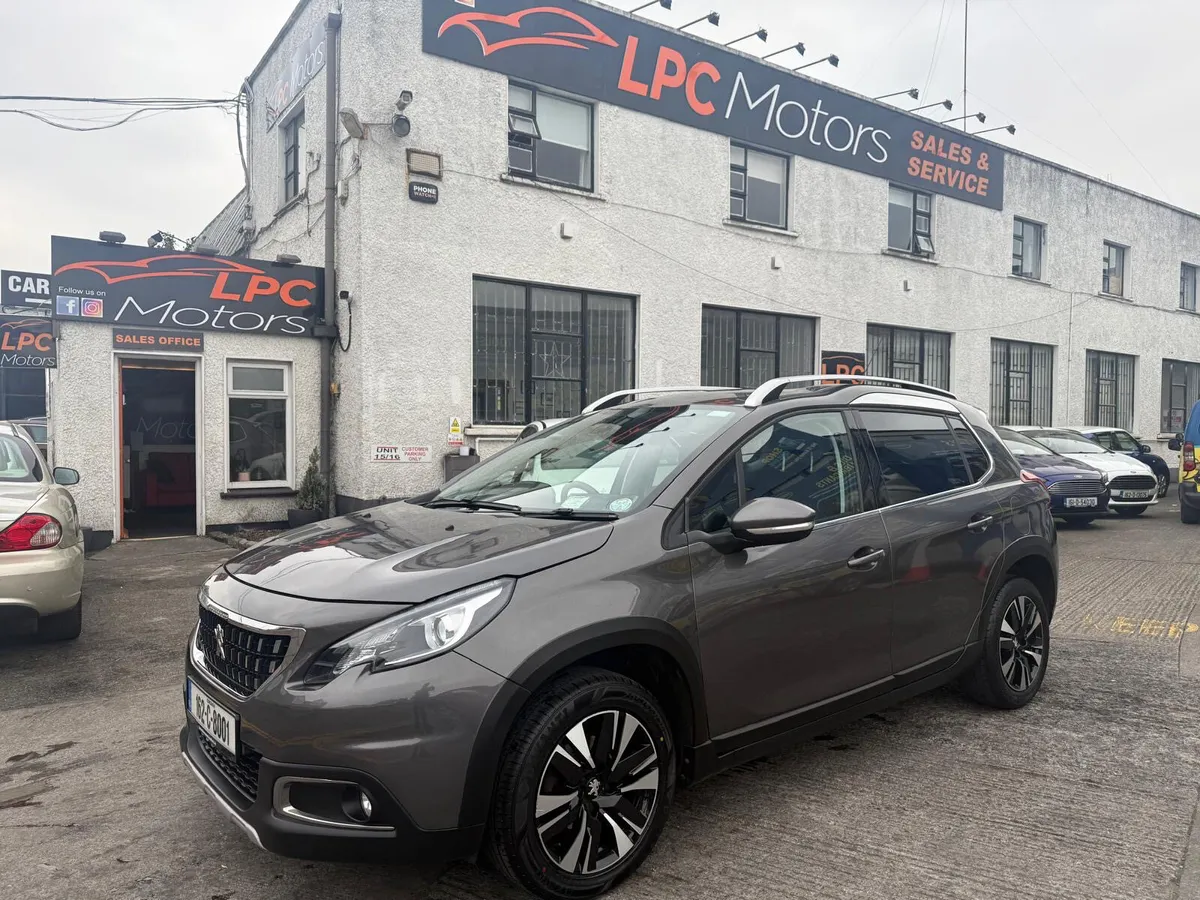 Peugeot 2008 2016 Automatic - Image 2