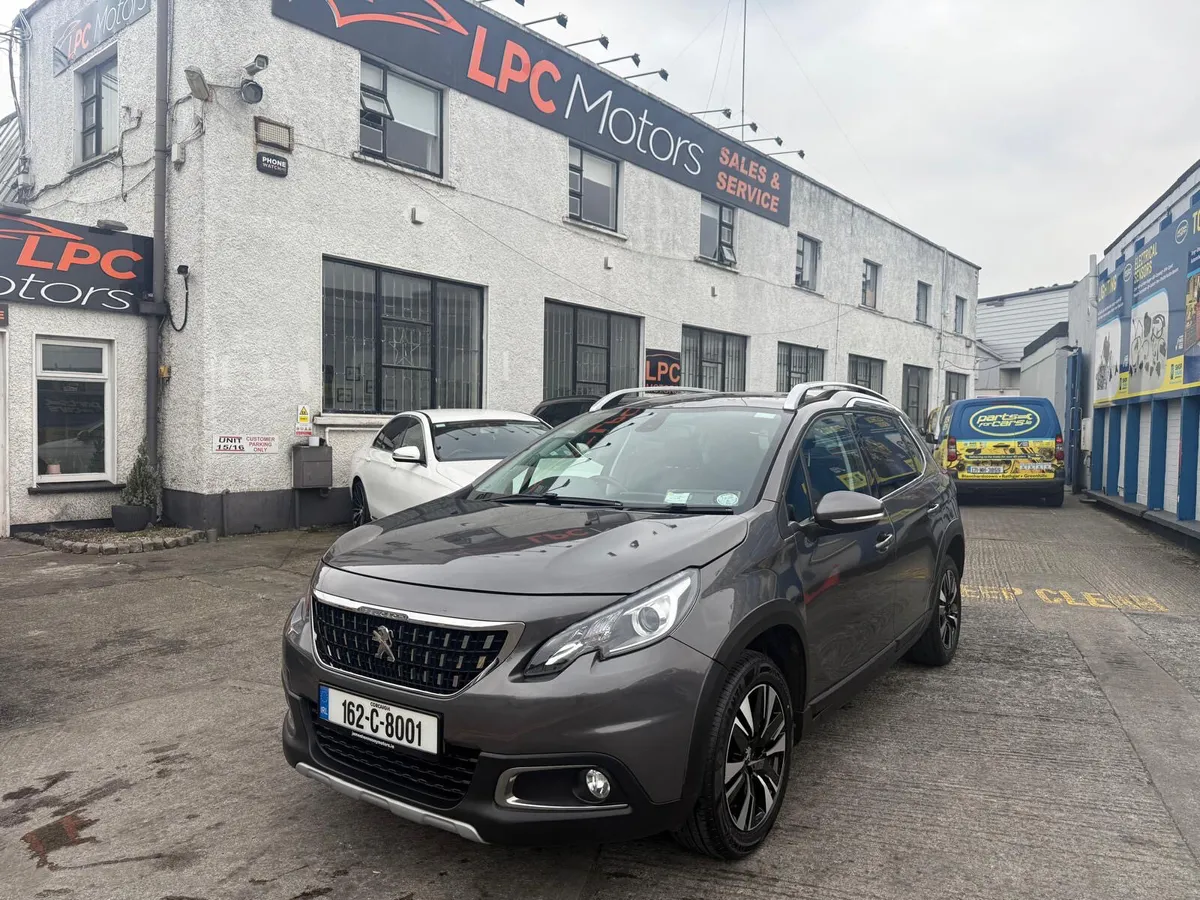 Peugeot 2008 2016 Automatic - Image 4