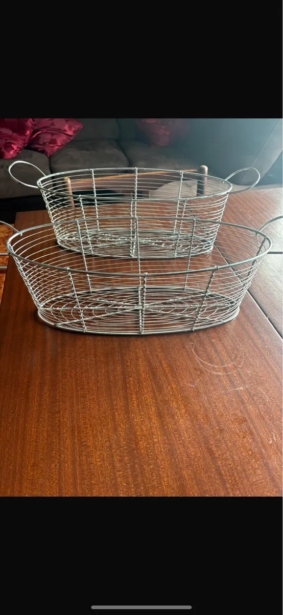 Baskets