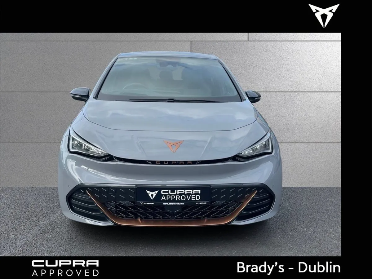 Cupra Born E-boost 58kwh 231hp  cupra Approved - Image 2