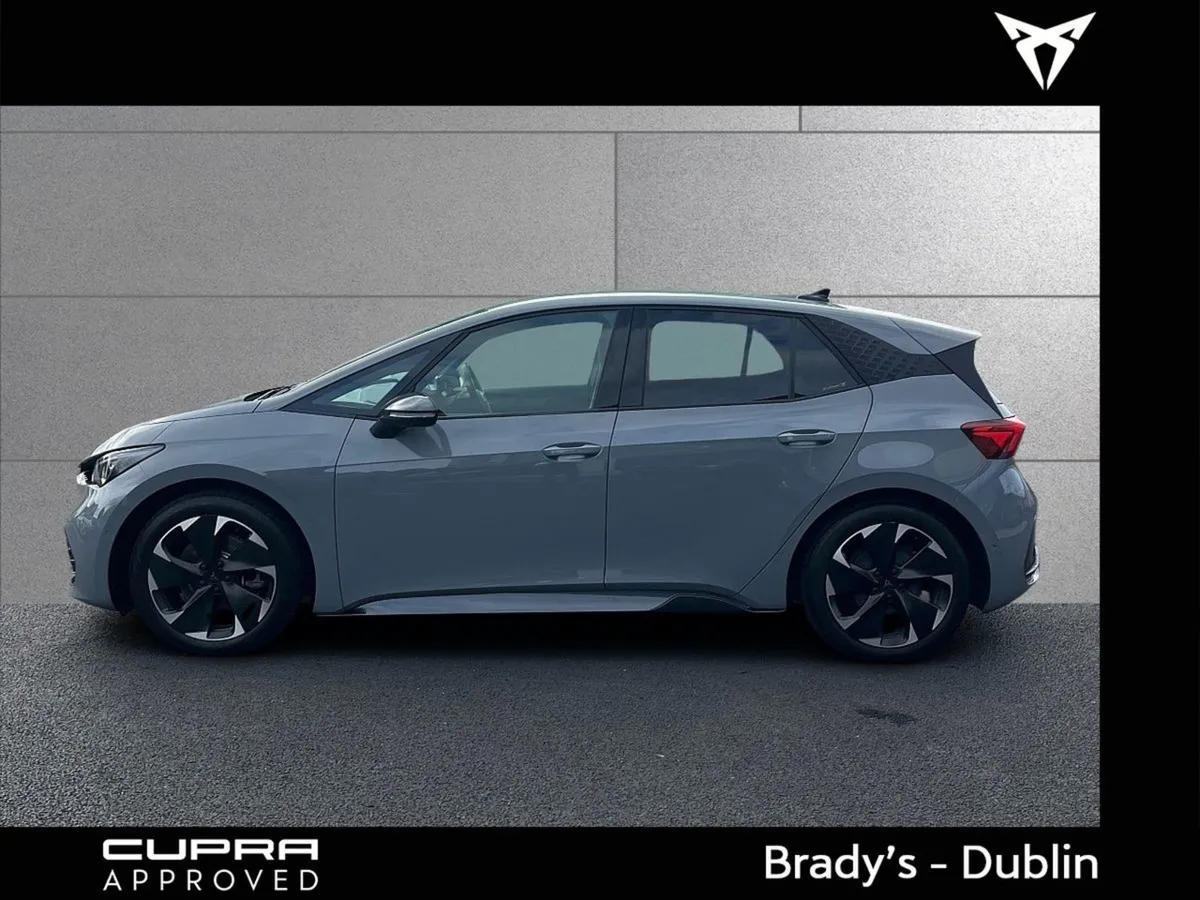 Cupra Born E-boost 58kwh 231hp  cupra Approved - Image 3