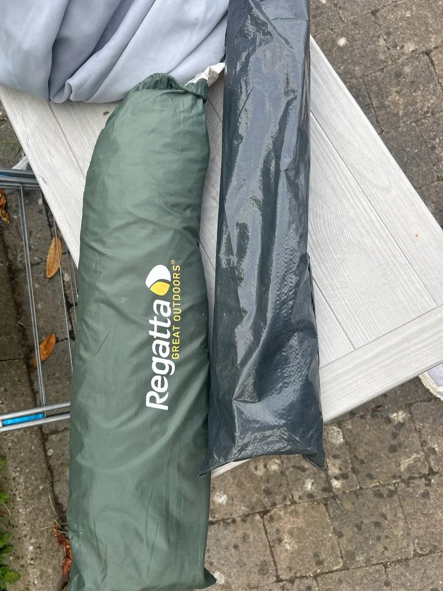 Regatta Outdoor Windbreak / Sun Shade - New
