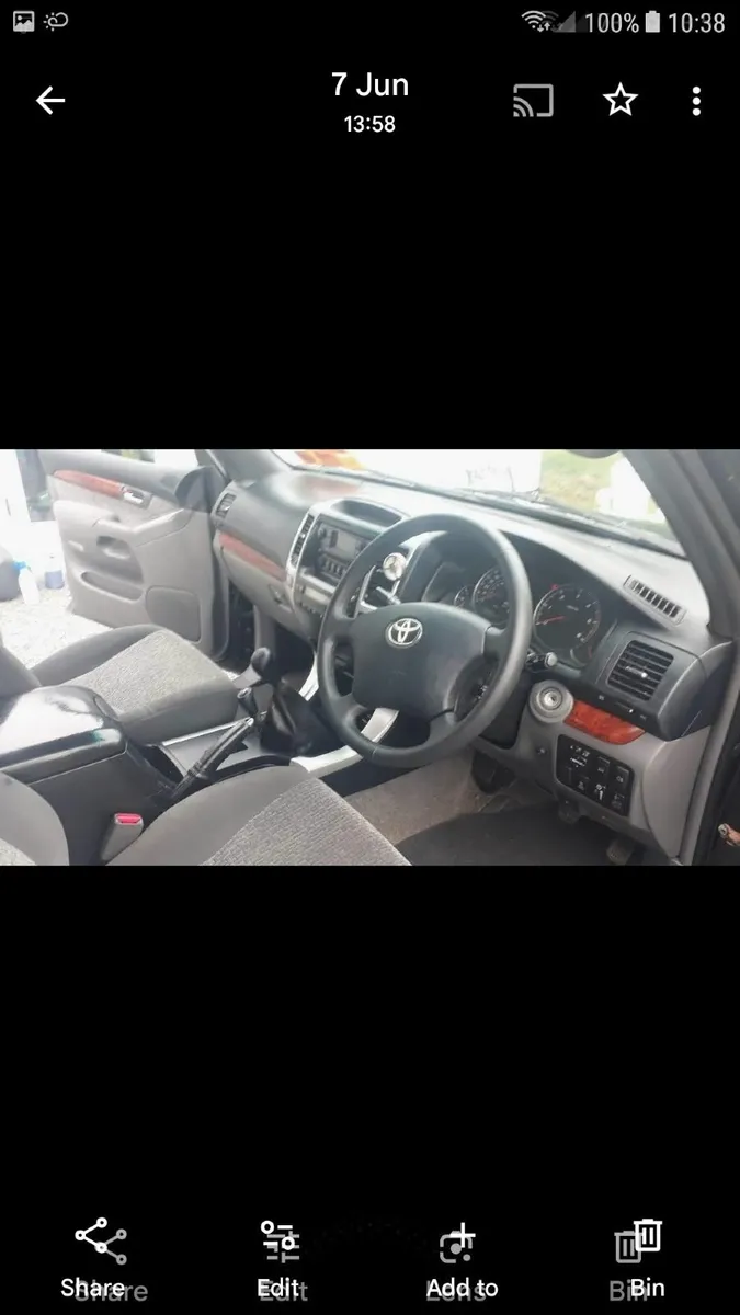 Toyota Land Cruiser 2009 - Image 3