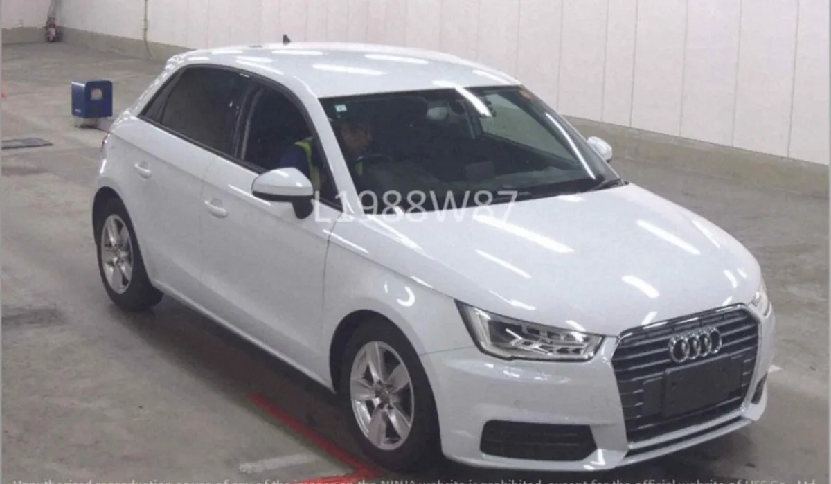 Audi A1 2016 Automatic 1.0,LOW KM,LIKE NEW - Image 2