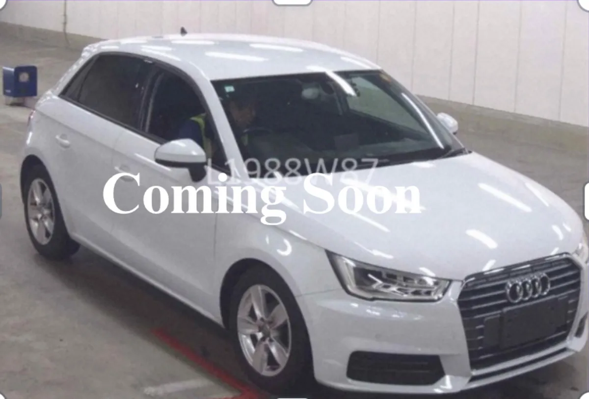 Audi A1 2016 Automatic 1.0,LOW KM,LIKE NEW - Image 1