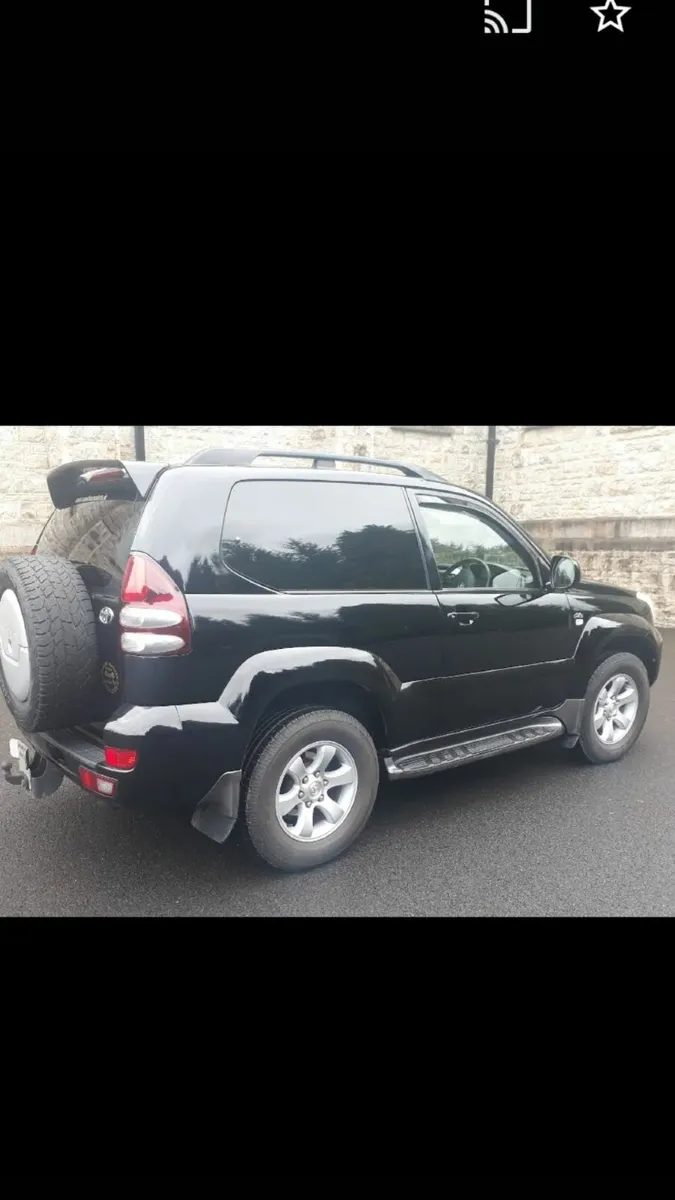 Toyota Land Cruiser 2009 - Image 1