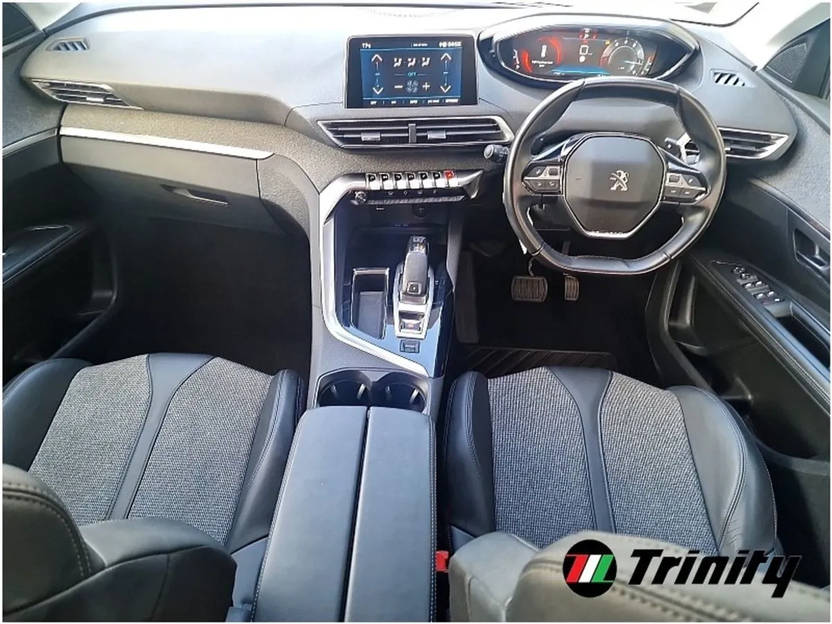 Peugeot 5008 7 Seater Auto Allure Trinity Motors - Image 2
