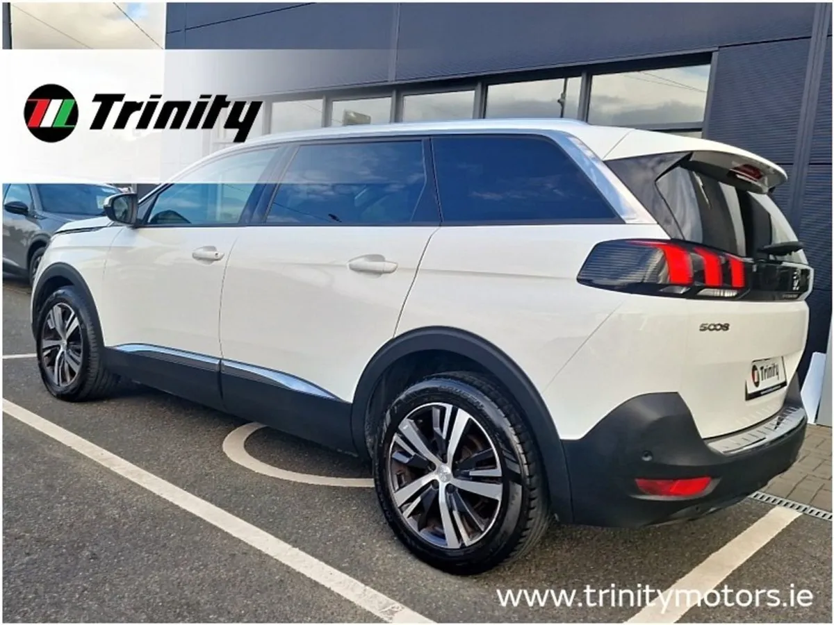Peugeot 5008 7 Seater Auto Allure Trinity Motors - Image 3