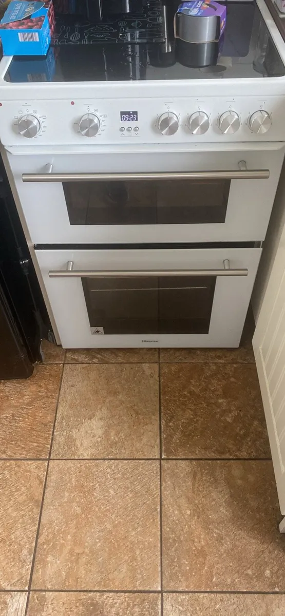 Oven
