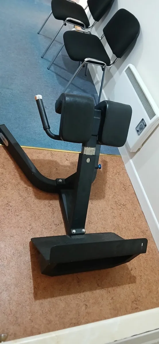 Hyper extension back bench - Image 1