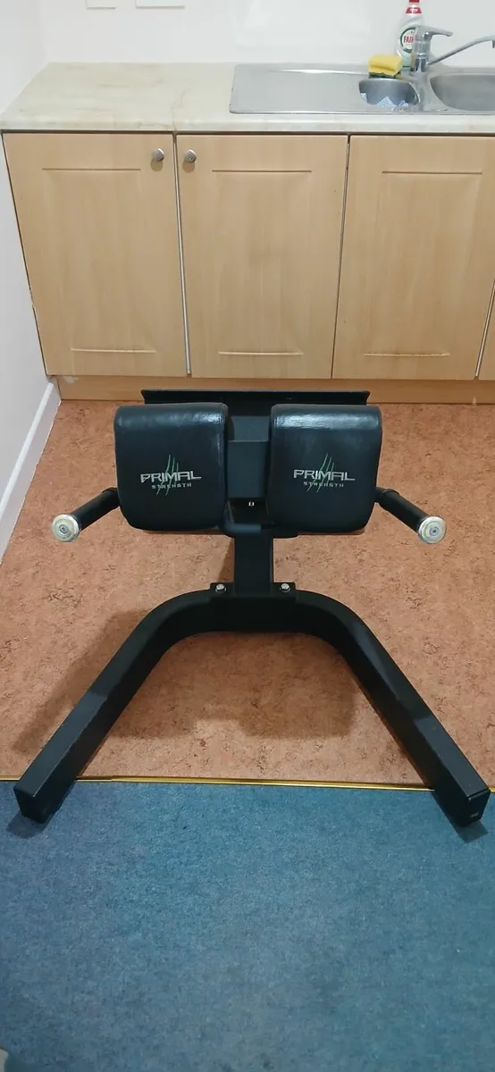Hyper extension back bench - Image 2