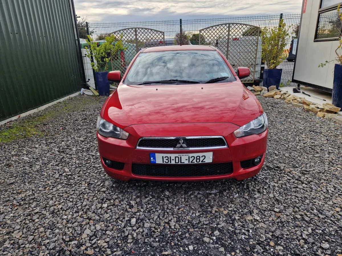 2013 Mitsubishi Lancer 1.8 D  NCT 08/26 - Image 2