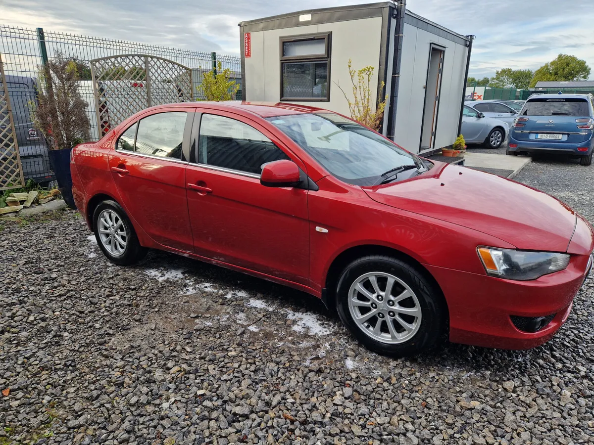 2013 Mitsubishi Lancer 1.8 D  NCT 08/26 - Image 4