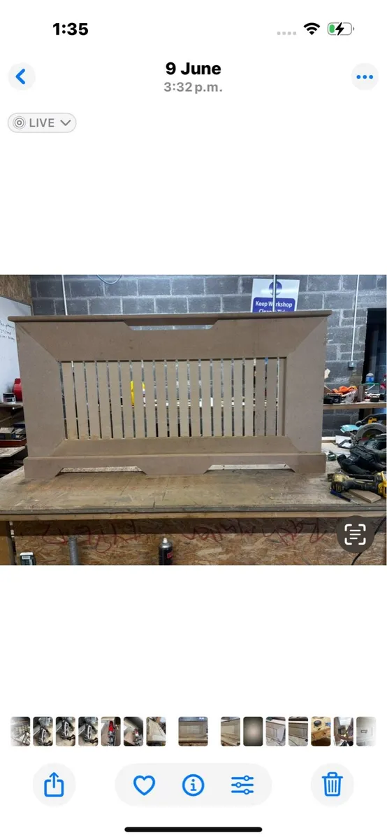 Radiator covers - Image 3