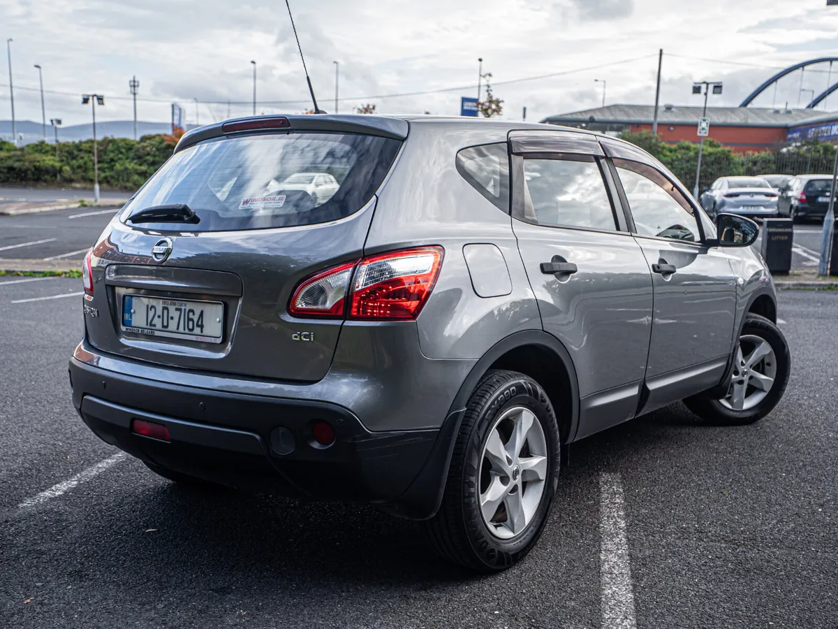 Nissan Qashqai 2012 - Image 2