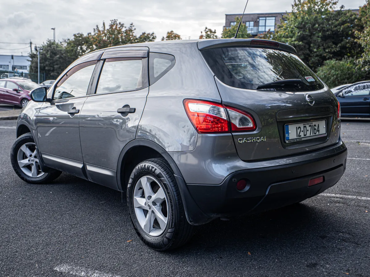Nissan Qashqai 2012 - Image 4