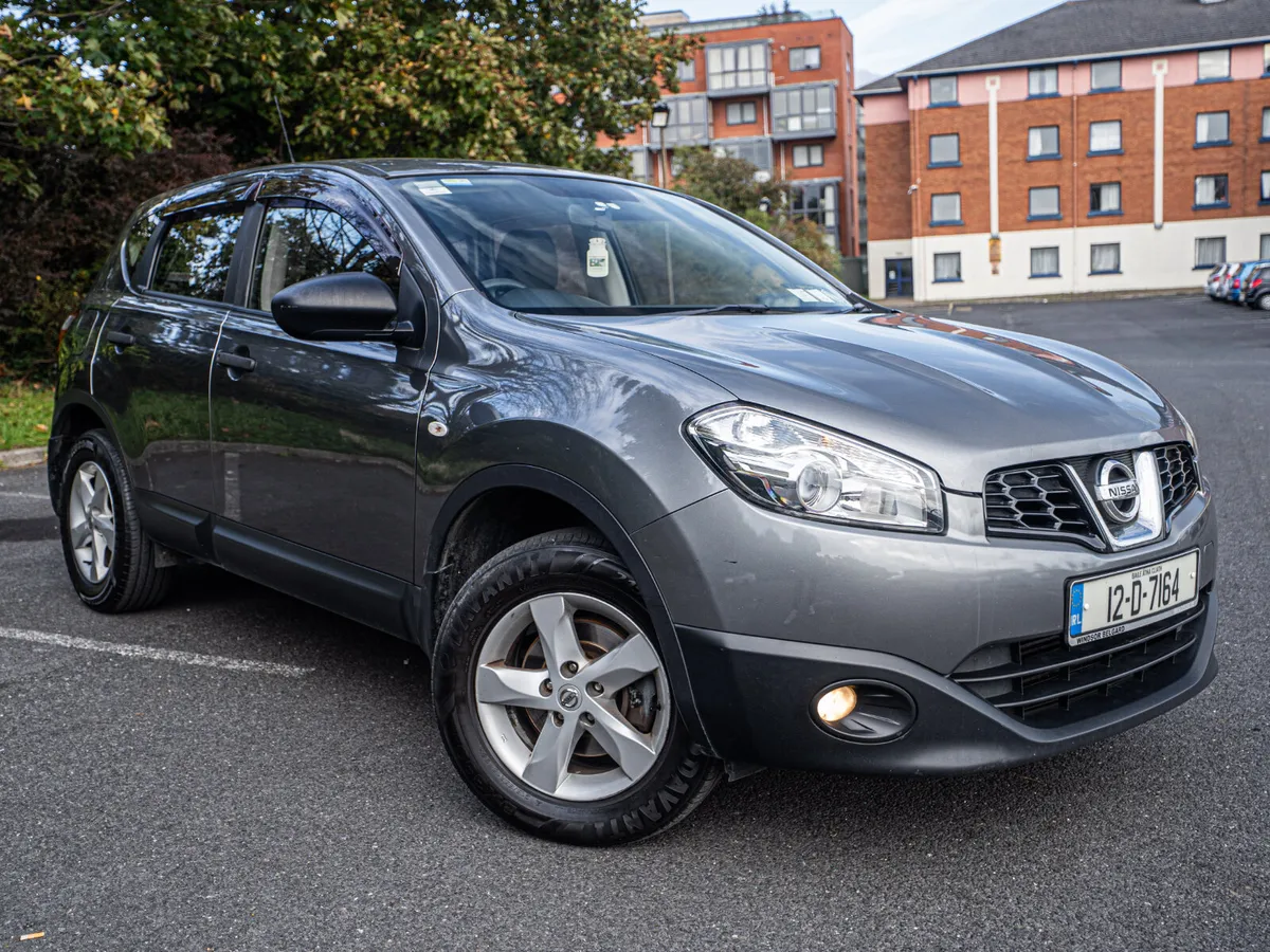 Nissan Qashqai 2012 - Image 3