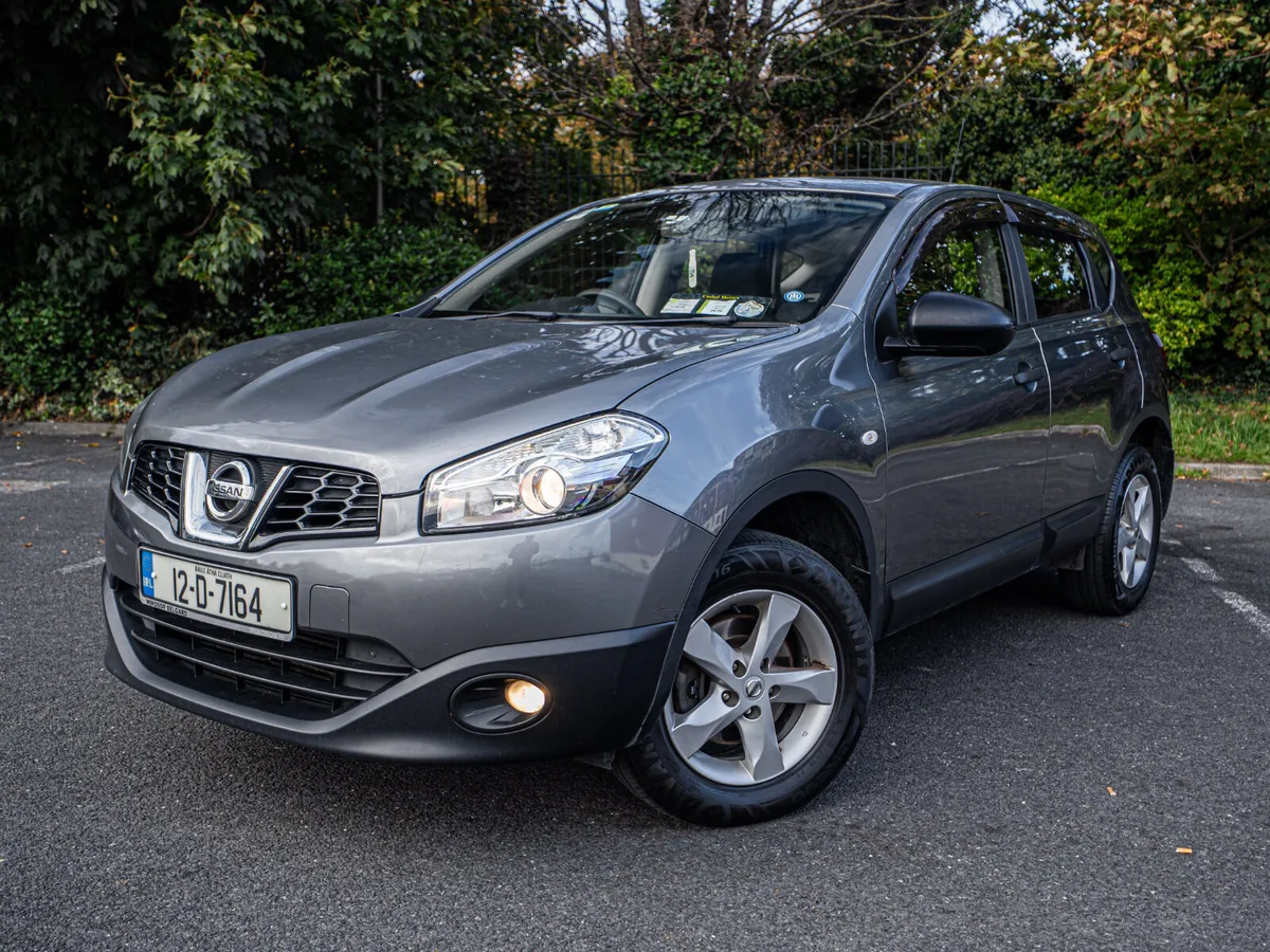 Nissan Qashqai 2012 - Image 1