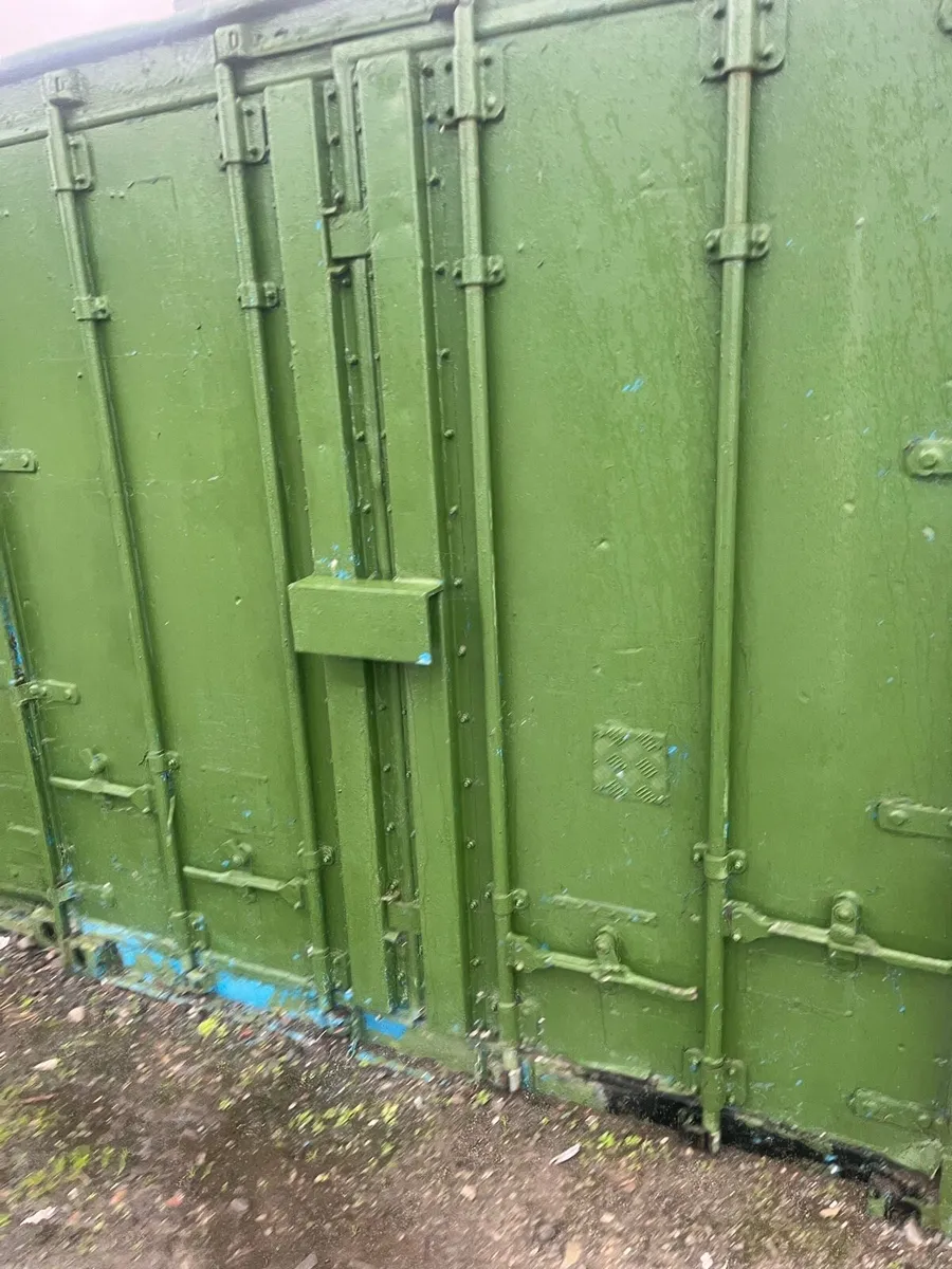 20ft container to rent - Image 3