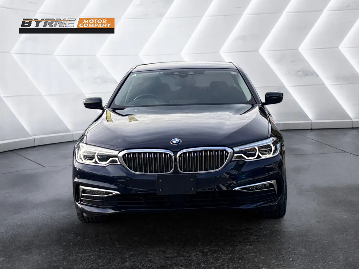 BMW 530E LUXURY PETROL HYBRID AUTO 2018 - Image 4