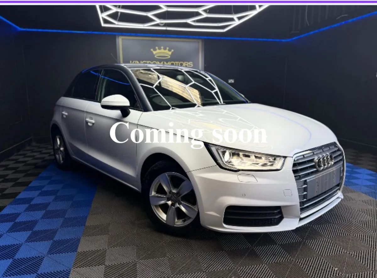 Audi A1 2015 Automatic 1.0,LIKE NEW - Image 1