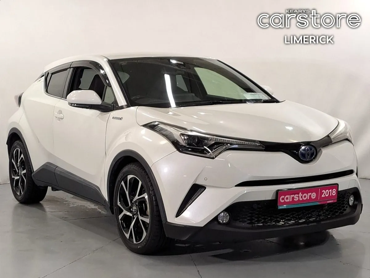Toyota C-HR 1.8 Litre Petrol Hybrid - Image 1