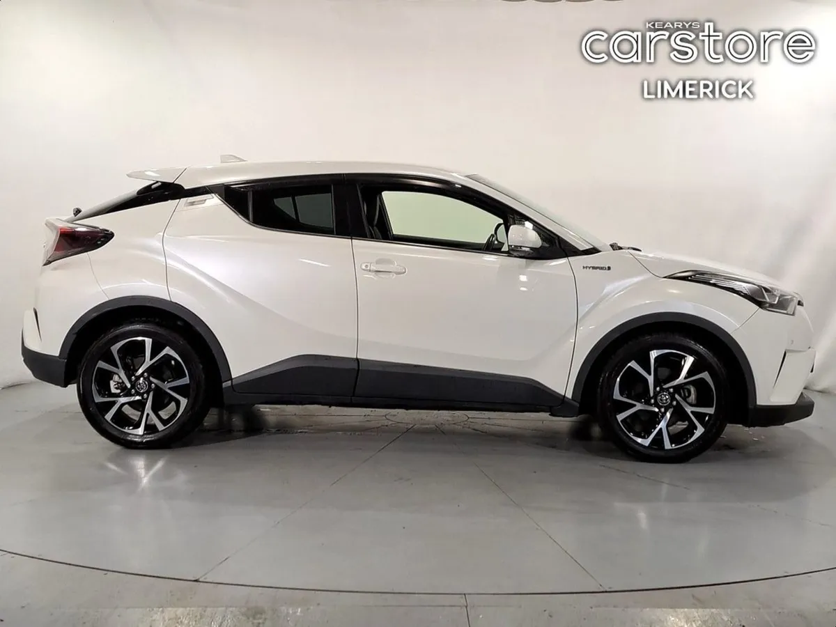 Toyota C-HR 1.8 Litre Petrol Hybrid - Image 2