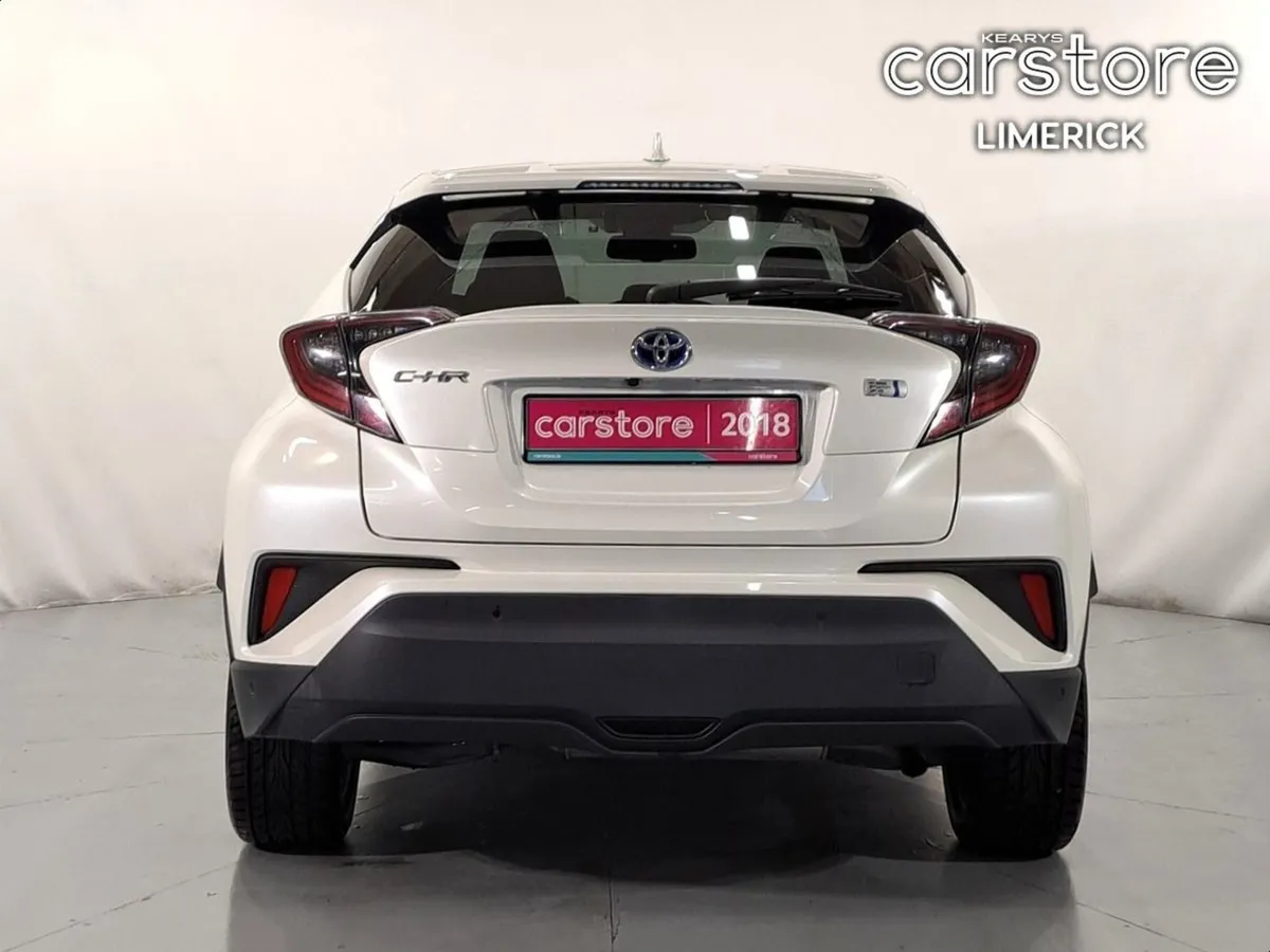 Toyota C-HR 1.8 Litre Petrol Hybrid - Image 4