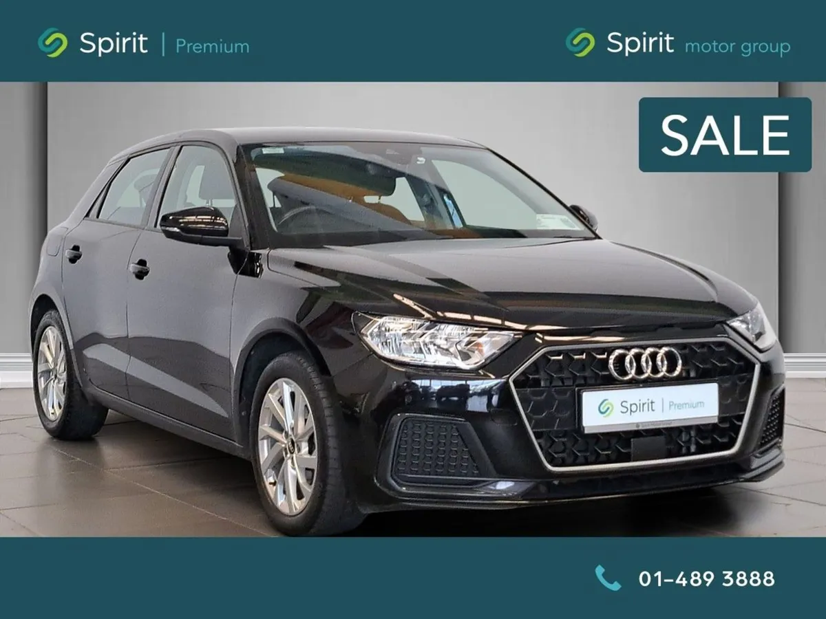 Audi A1 Automatic 30 Tfsi  Irish Car  call John 0 - Image 1