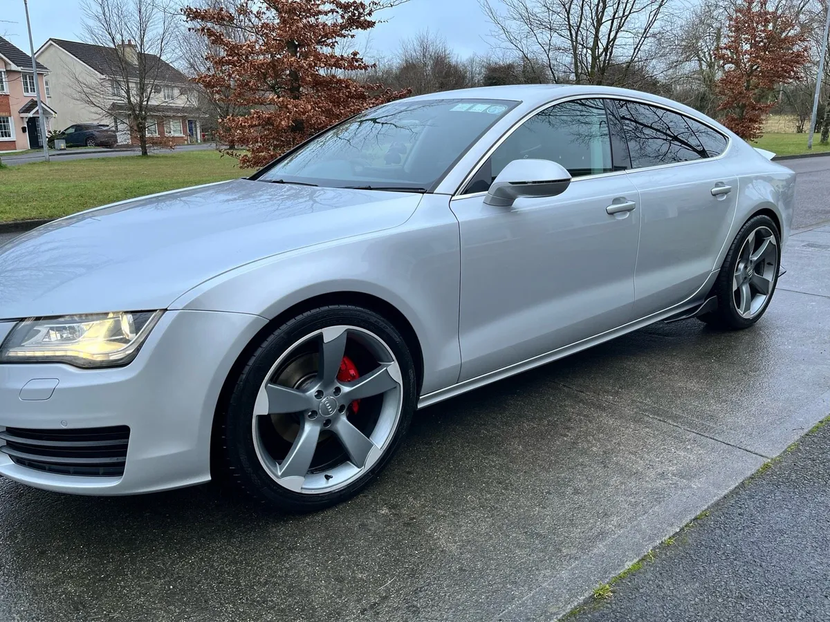 Audi A7 - Image 2