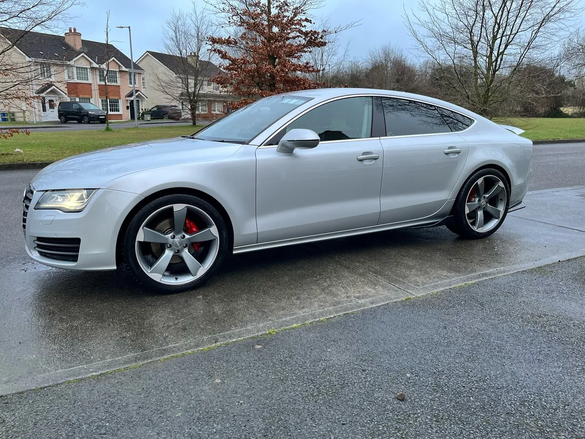 Audi A7 - Image 4