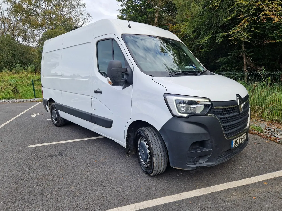 Renault Master 2020 - Image 2