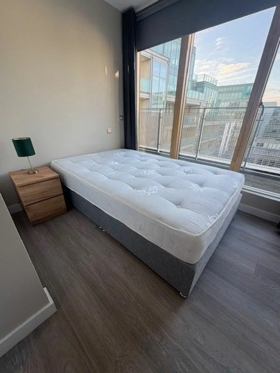 Bed Extra Long - 4ft 7" - Image 1