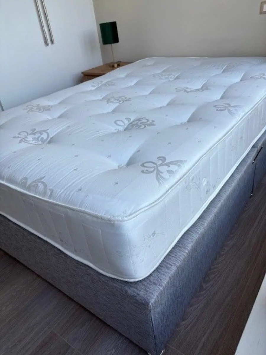 Bed Extra Long - 4ft 7" - Image 3